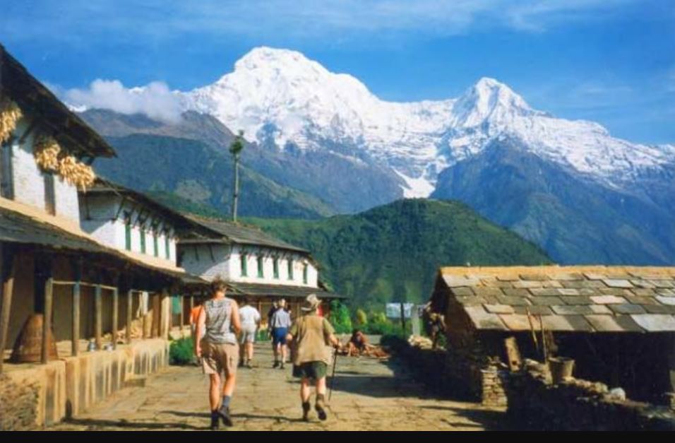 म्याग्दीका पर्यटकीयस्थल खुल्न थाले